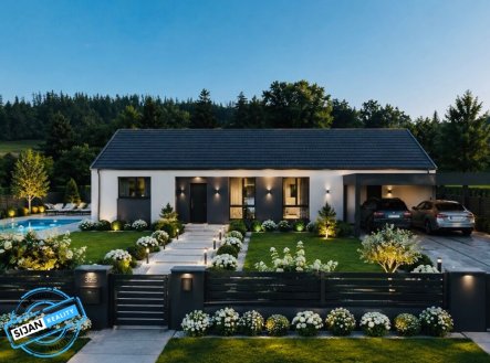 Prodej pozemku pro bydlení, 2 533 m²