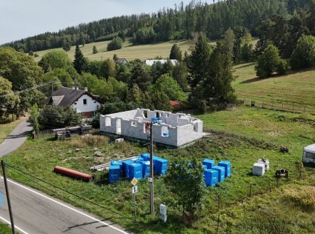Prodej pozemku pro bydlení, 2 533 m²