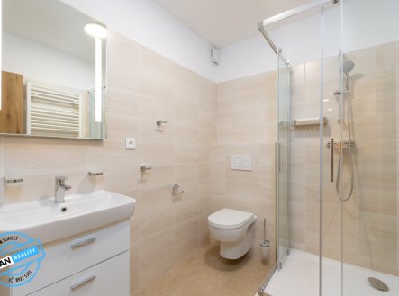 Pronájem bytu, 2+1, 39 m²