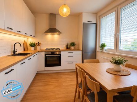 Prodej bytu, 4+1, 81 m²