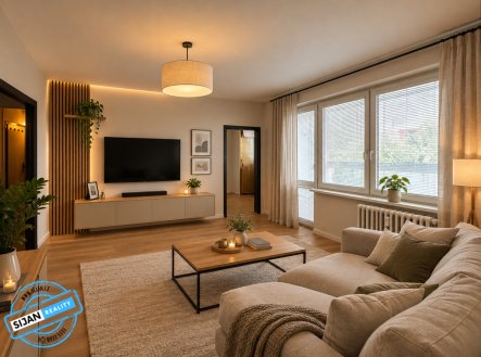 Prodej bytu, 4+1, 81 m²