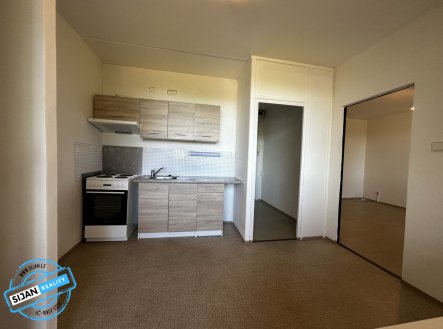 Pronájem bytu, 1+1, 44 m²