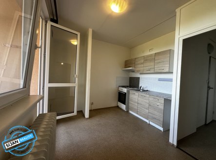 Pronájem bytu, 1+1, 44 m²