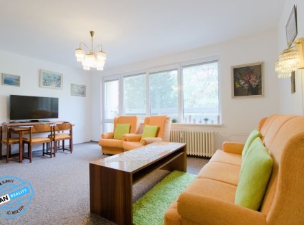Prodej bytu, 3+1, 66 m²