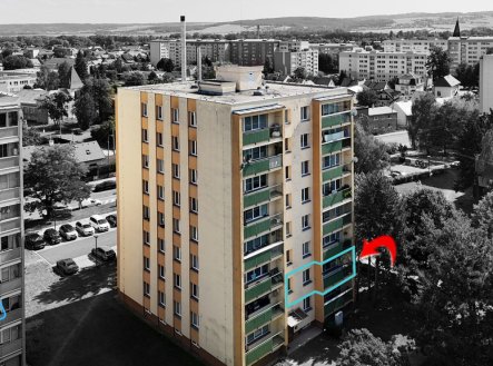 Prodej bytu, 3+1, 66 m²