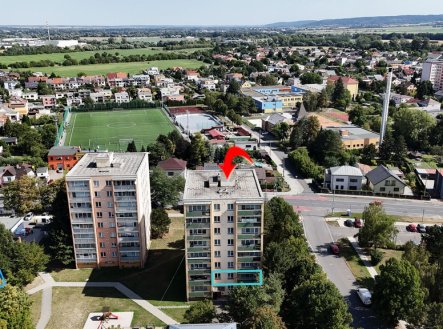 Prodej bytu, 3+1, 66 m²