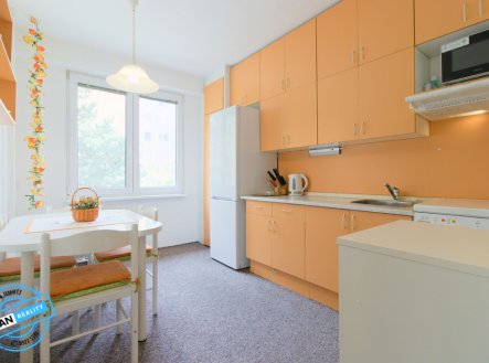 Prodej bytu 3+1 v Opavě - Kylešovicích | Prodej bytu, 3+1, 66 m²
