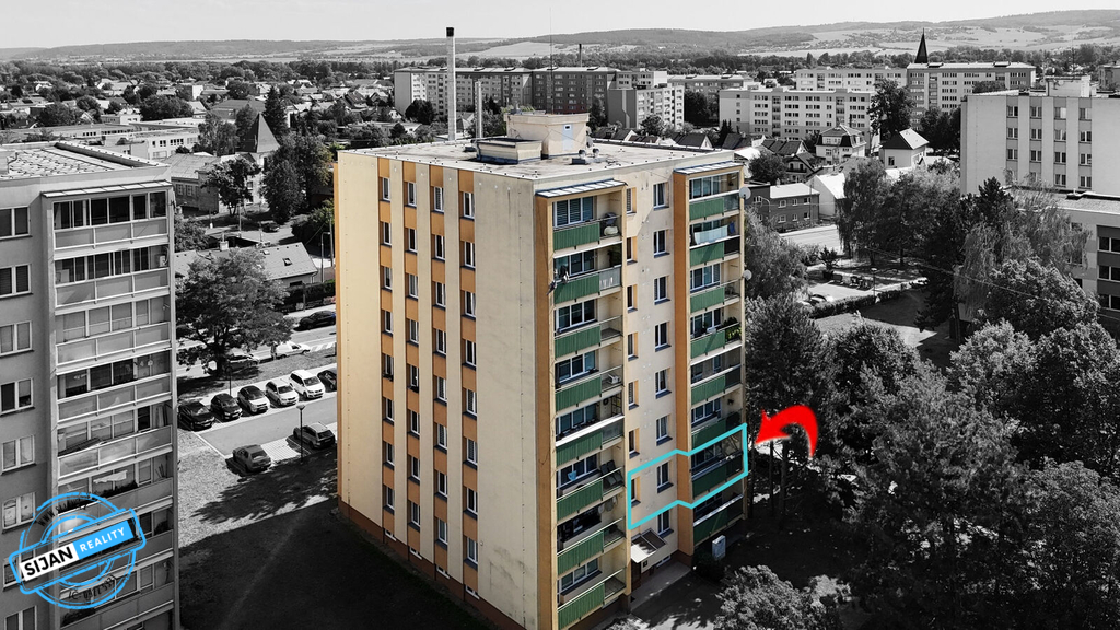 Prodej bytu 3+1 v Opavě - Kylešovicích