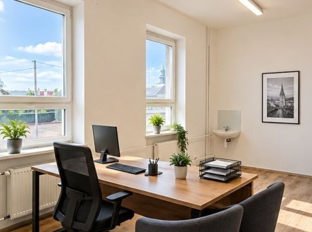 Pronájem kanceláře, 20 m²