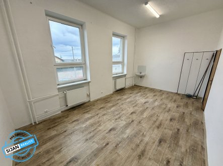 Pronájem kanceláře, 20 m²