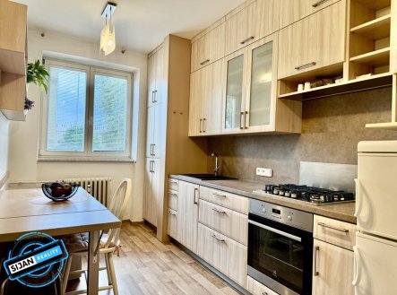Pronájem bytu, 1+1, 40 m²