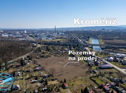 Prodej pozemku, zahrada, 11 776 m²