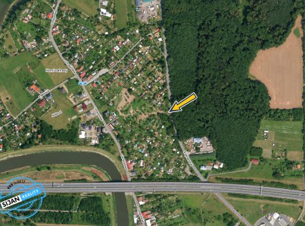 Prodej pozemku, zahrada, 1 523 m²