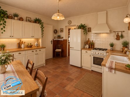 Prodej domu/vily, 107 m²
