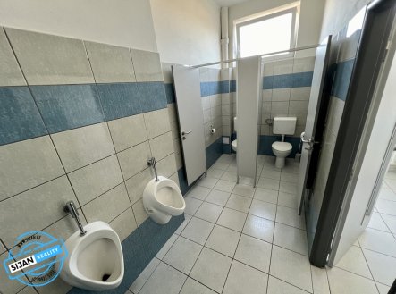 Pronájem kanceláře, 38 m²