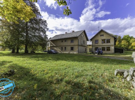 Prodej zemědělského objektu, 1 466 m²
