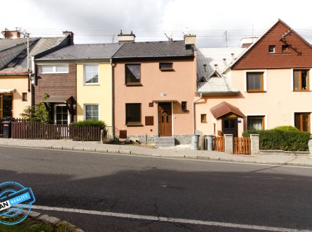 Prodej domu/vily, 78 m²