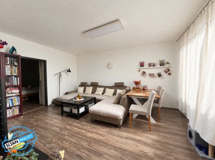Prodej bytu, 3+1, 69 m²