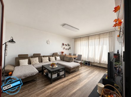 Prodej bytu, 3+1, 69 m²