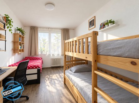 Prodej bytu, 3+1, 69 m²
