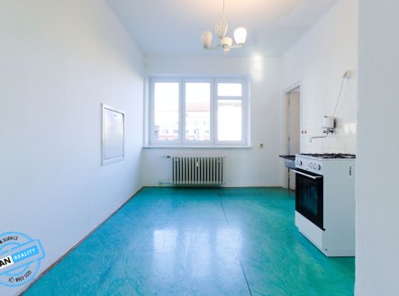 Prodej bytu, 3+kk, 76 m²