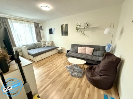 Pronájem bytu, 1+1, 38 m²