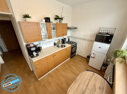 Pronájem bytu, 1+1, 38 m²