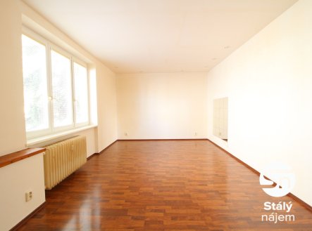 Pronájem bytu, 2+1, 53 m²