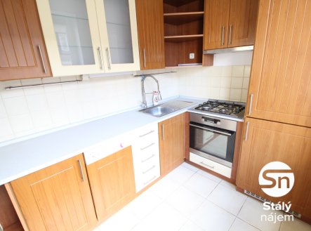 Pronájem bytu, 2+1, 53 m²