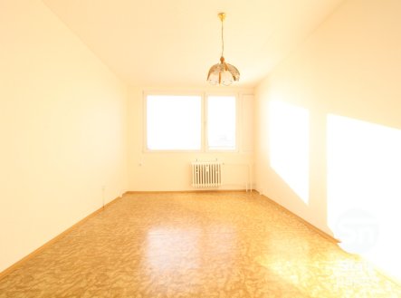 Pronájem bytu, 2+kk, 43 m²
