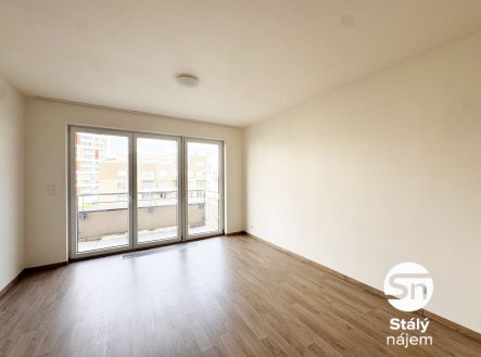 Pronájem bytu, 1+kk, 31 m²