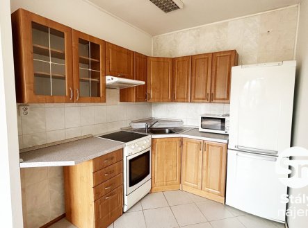 Pronájem bytu, 2+kk, 44 m²