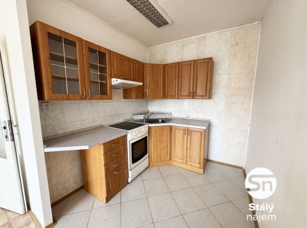 Pronájem bytu, 2+kk, 44 m²