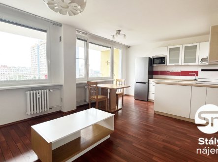 Pronájem bytu, 3+kk, 66 m²
