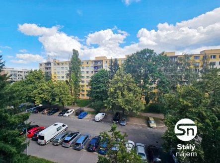 Pronájem bytu, 1+1, 33 m²