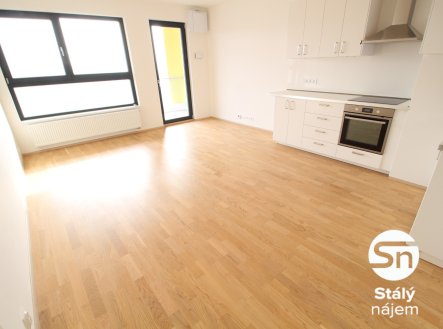 Pronájem bytu, 3+kk, 98 m² obrázek