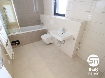 Pronájem bytu, 3+kk, 98 m²