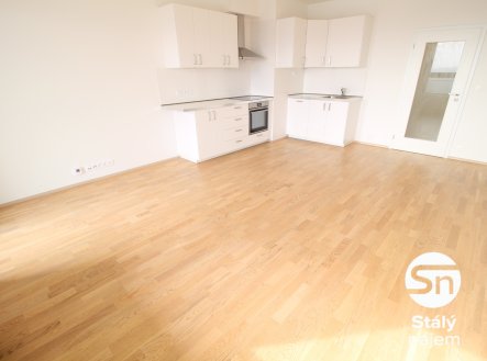 Pronájem bytu, 3+kk, 98 m²