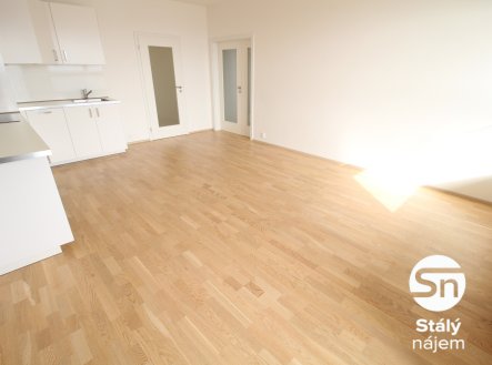 Pronájem bytu, 3+kk, 98 m²