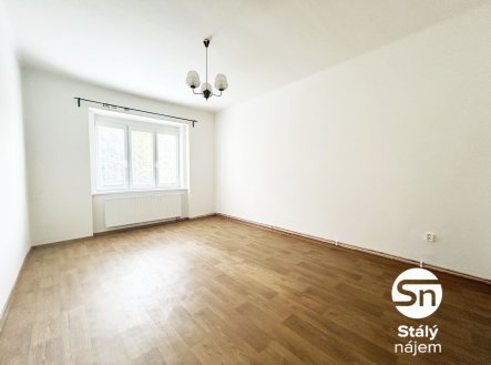 Pronájem bytu, 2+kk, 50 m²