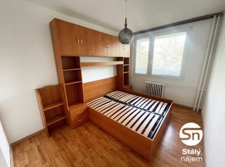 Pronájem bytu, 2+kk, 40 m²