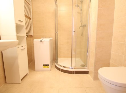 Pronájem bytu, 1+kk, 37 m²
