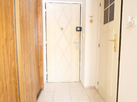 Pronájem bytu, 1+1, 32 m²