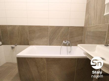 Pronájem bytu, 2+kk, 51 m²