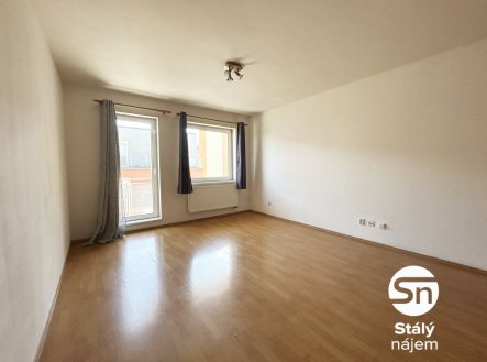 Pronájem bytu, 1+kk, 34 m²