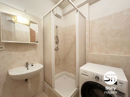 Pronájem bytu, 1+kk, 34 m²
