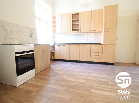 IMG_6836 | Pronájem bytu, 1+1, 42 m²