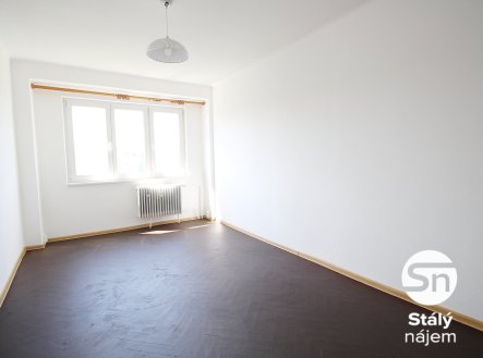 Pronájem bytu, 2+1, 52 m²