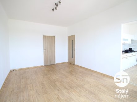 Pronájem bytu, 2+1, 52 m²