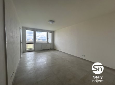 Pronájem bytu, 2+kk, 49 m²